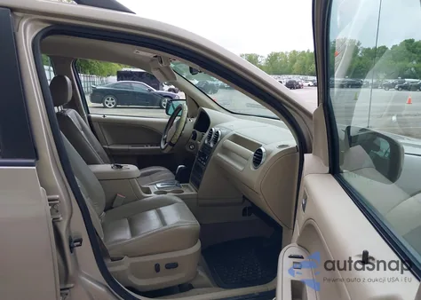 2006 Ford Freestyle Sel z USA, uszkodzony, nr VIN 1FMZK02146GA00313